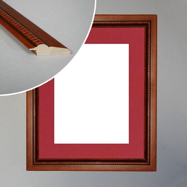 "Assembled Wood Frame - 8 x 10"""